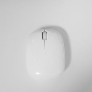 Miniso Mouse - White